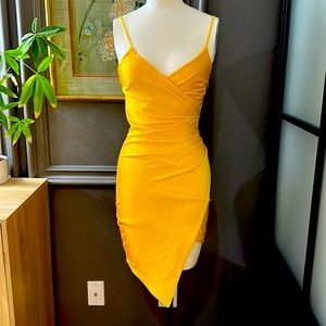 Christian dress size small